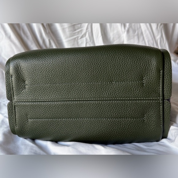 Kate Spade Knott Medium Crossbody Tote Bonsai Tree - Picture 8 of 9